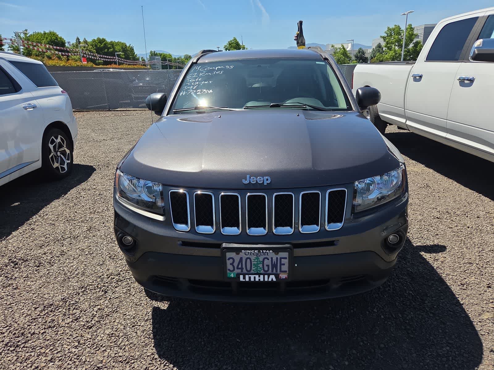 Thumbnail: 2014 Jeep Compass - 5