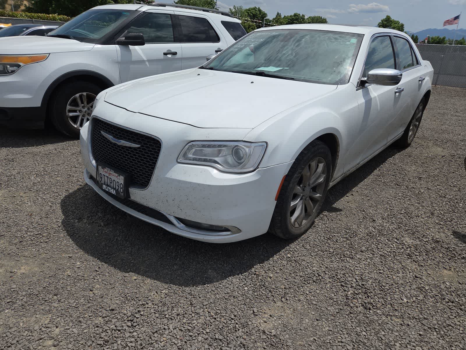 2018 Chrysler 300 Limited AWD's photo