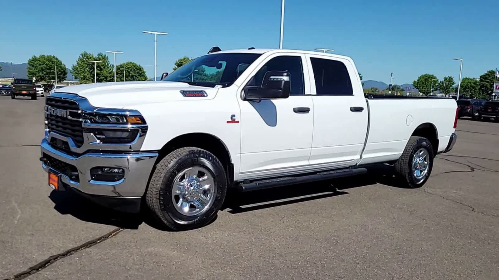 Thumbnail: 2025 RAM 3500 - 4