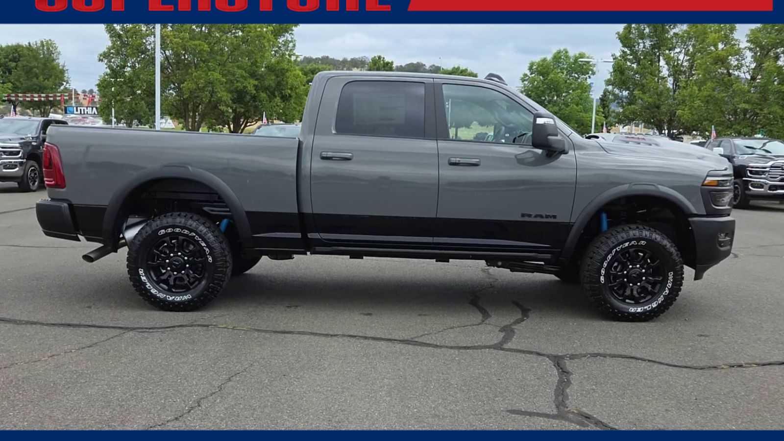Thumbnail: 2026 RAM 2500 - 9