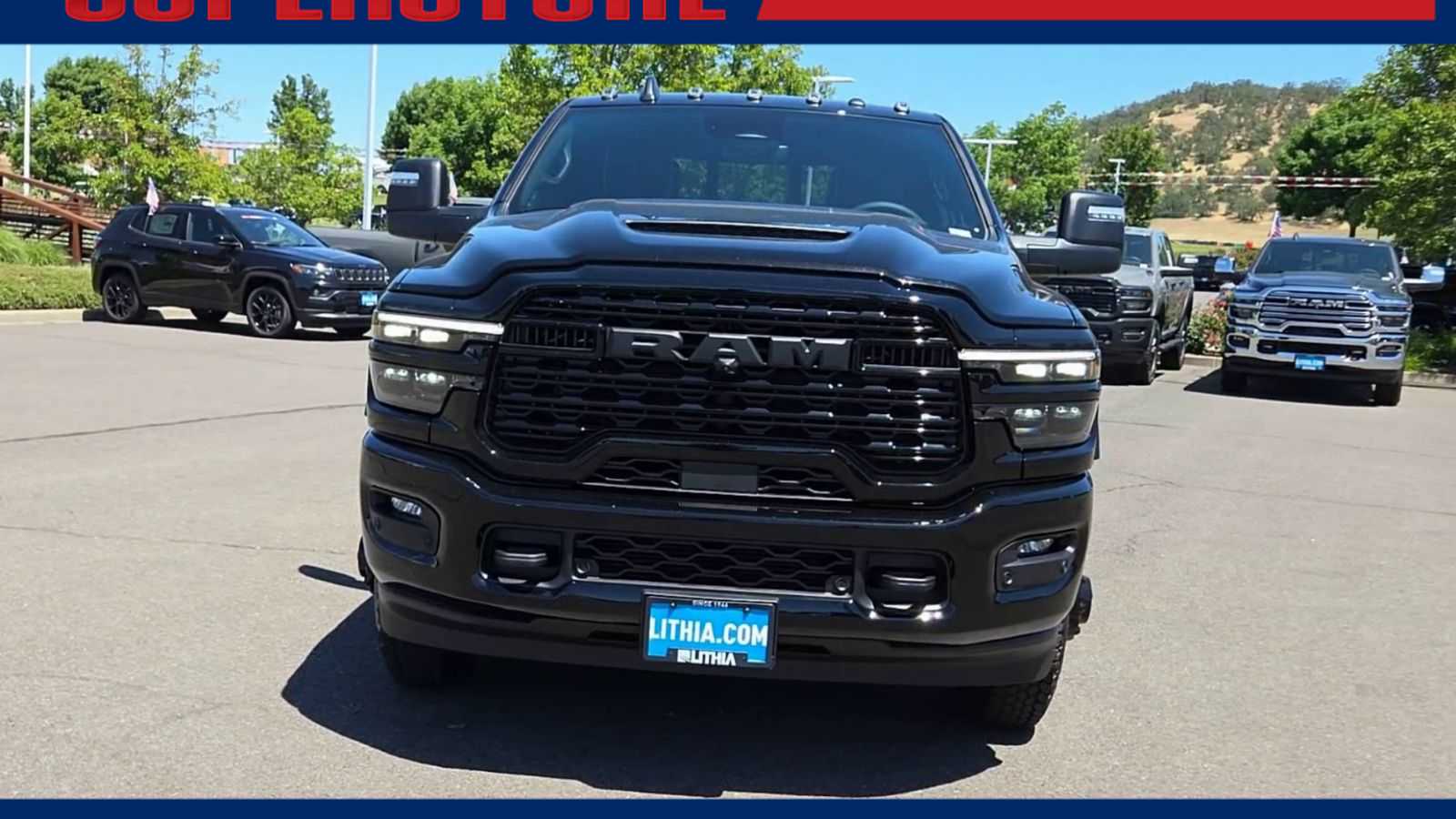 Thumbnail: 2026 RAM 3500 - 3