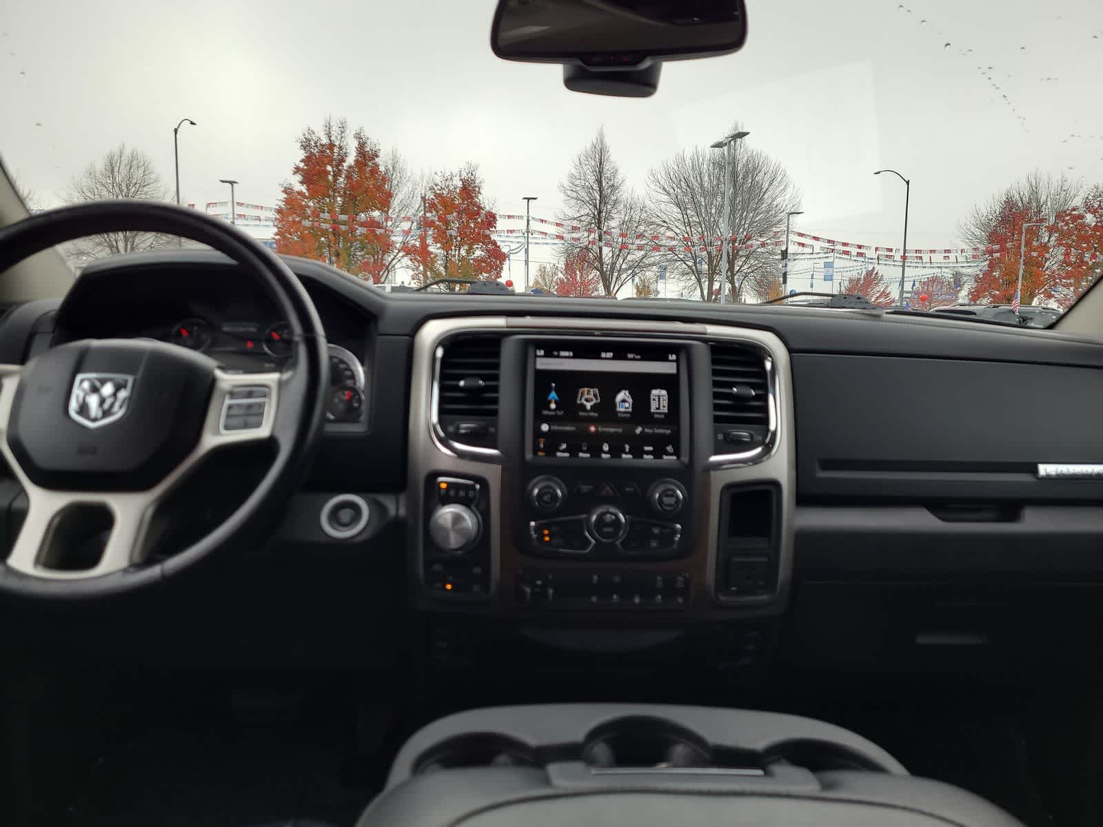 Thumbnail: 2018 RAM 1500 - 18