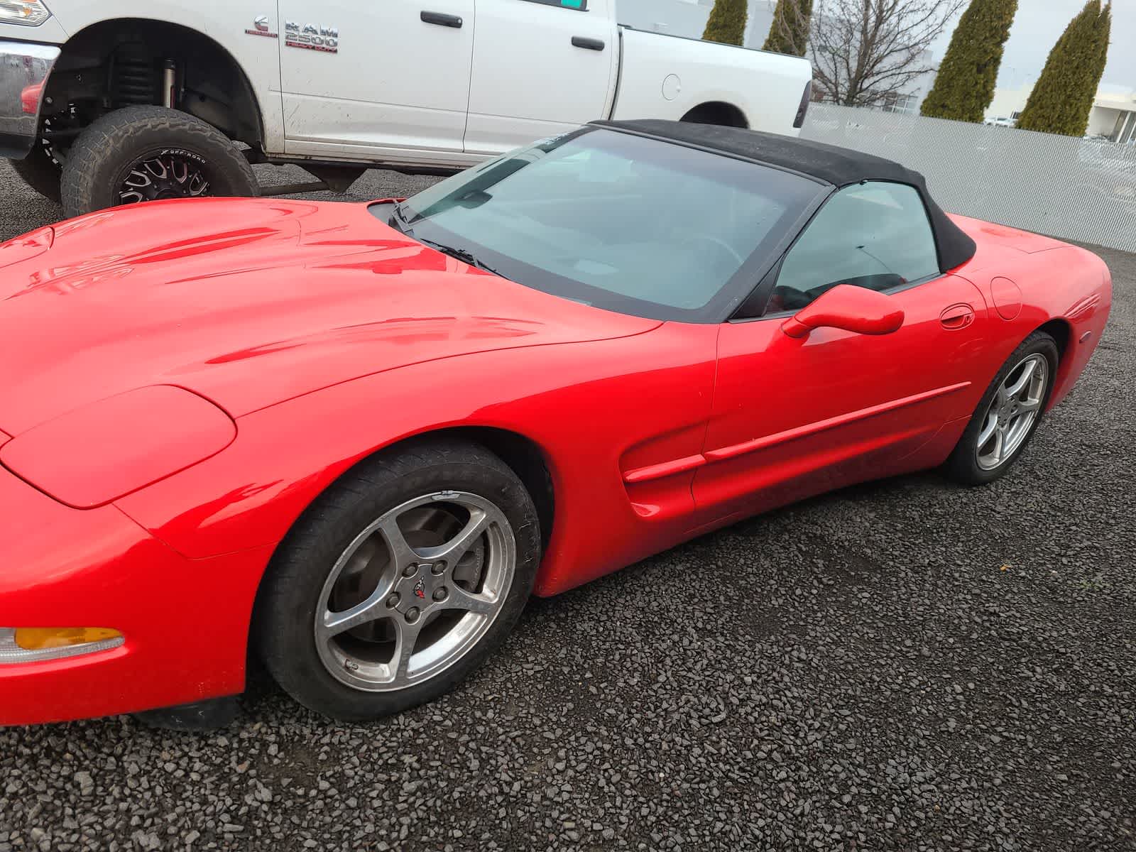 Thumbnail: 2000 Chevrolet Corvette - 2