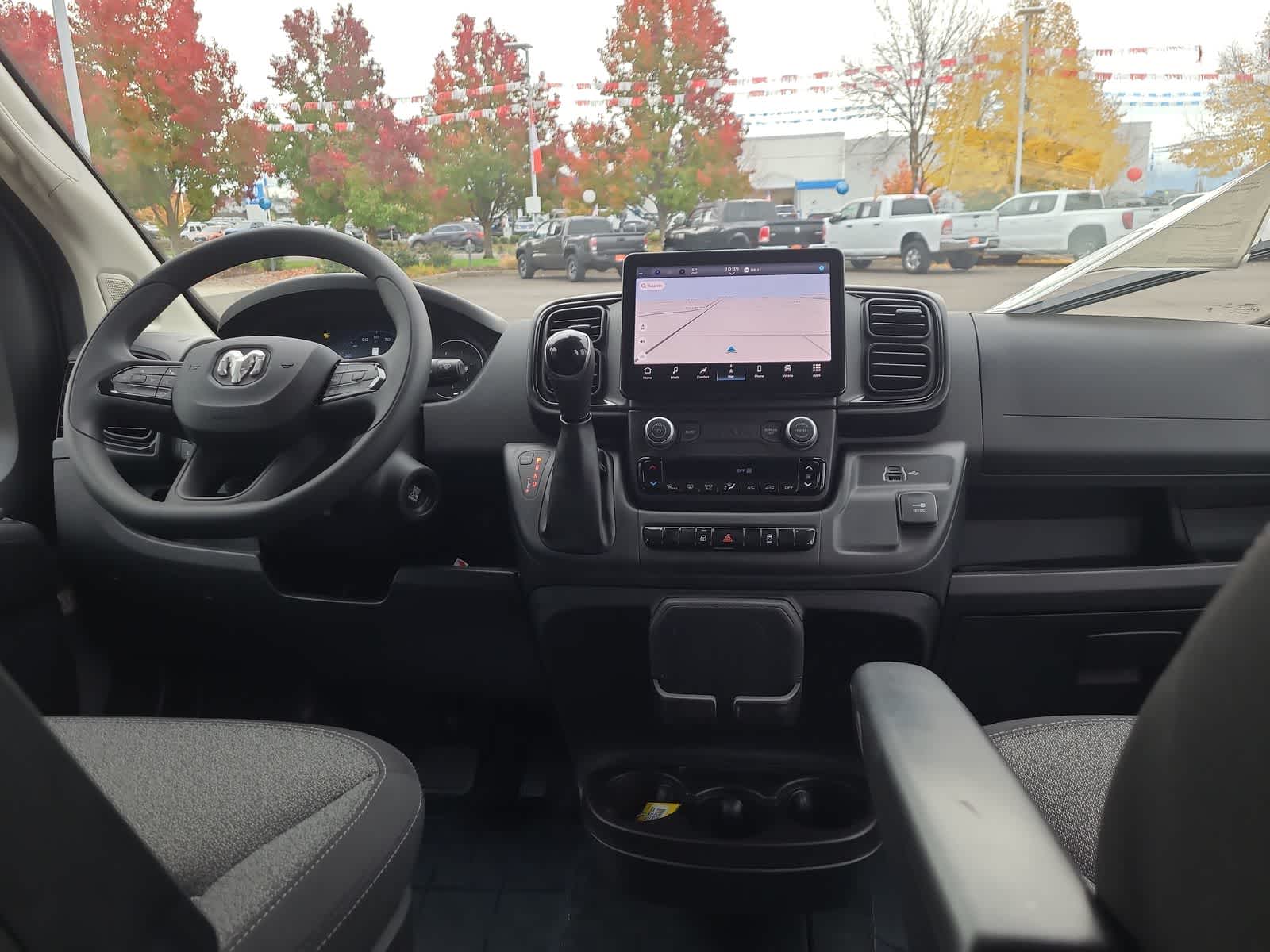 Thumbnail: 2026 RAM ProMaster - 18