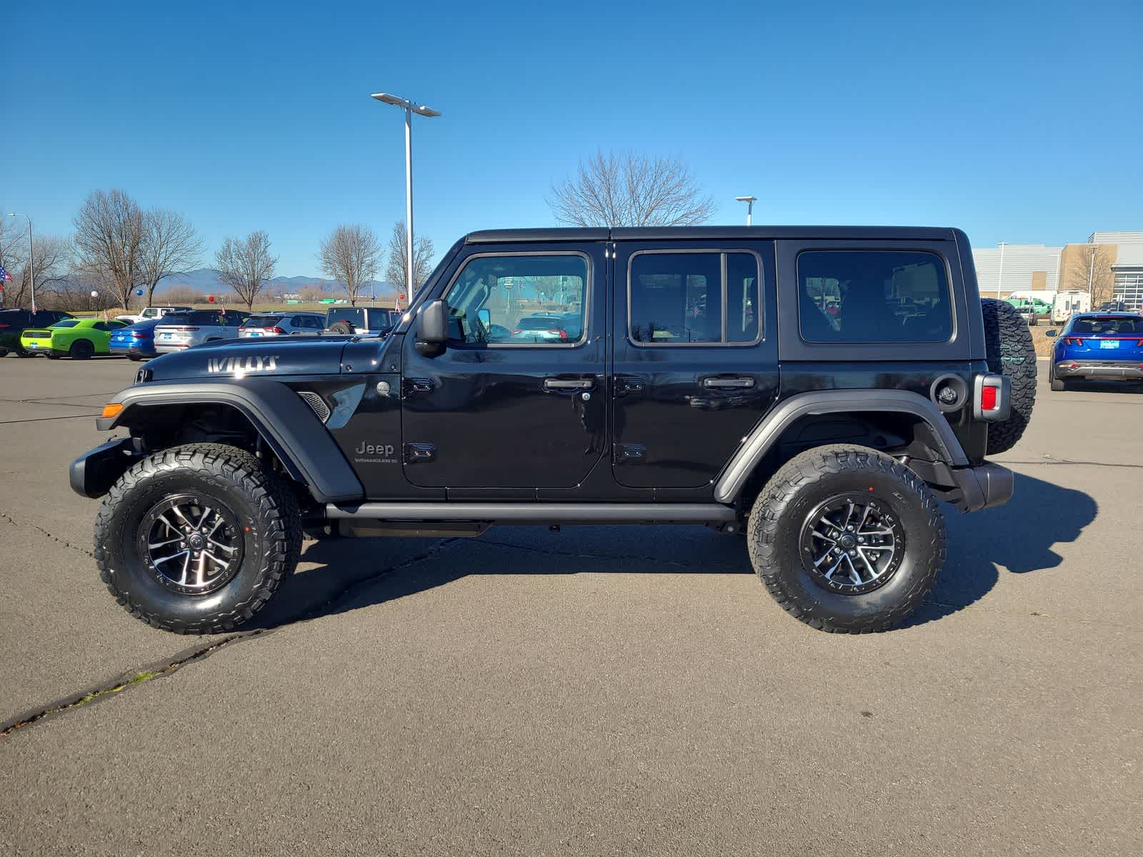 Thumbnail: 2026 Jeep Wrangler - 11