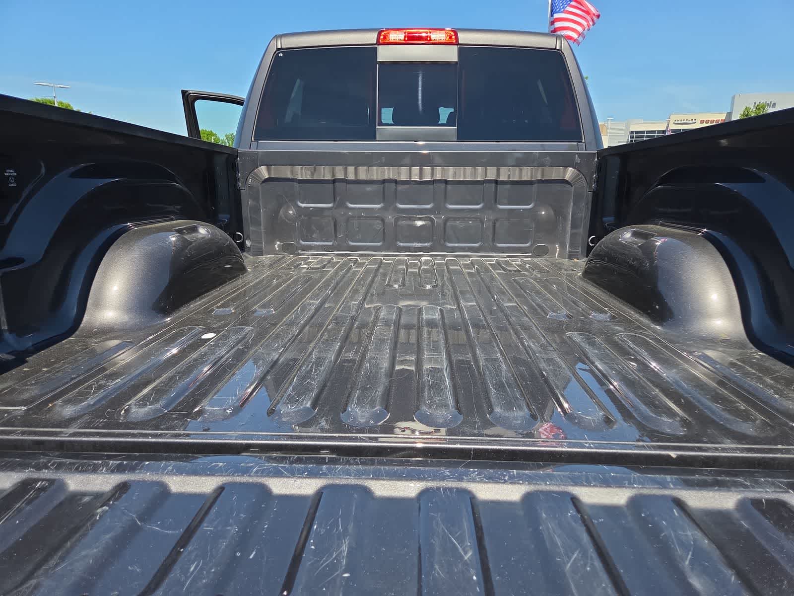 Thumbnail: 2024 RAM 2500 - 27