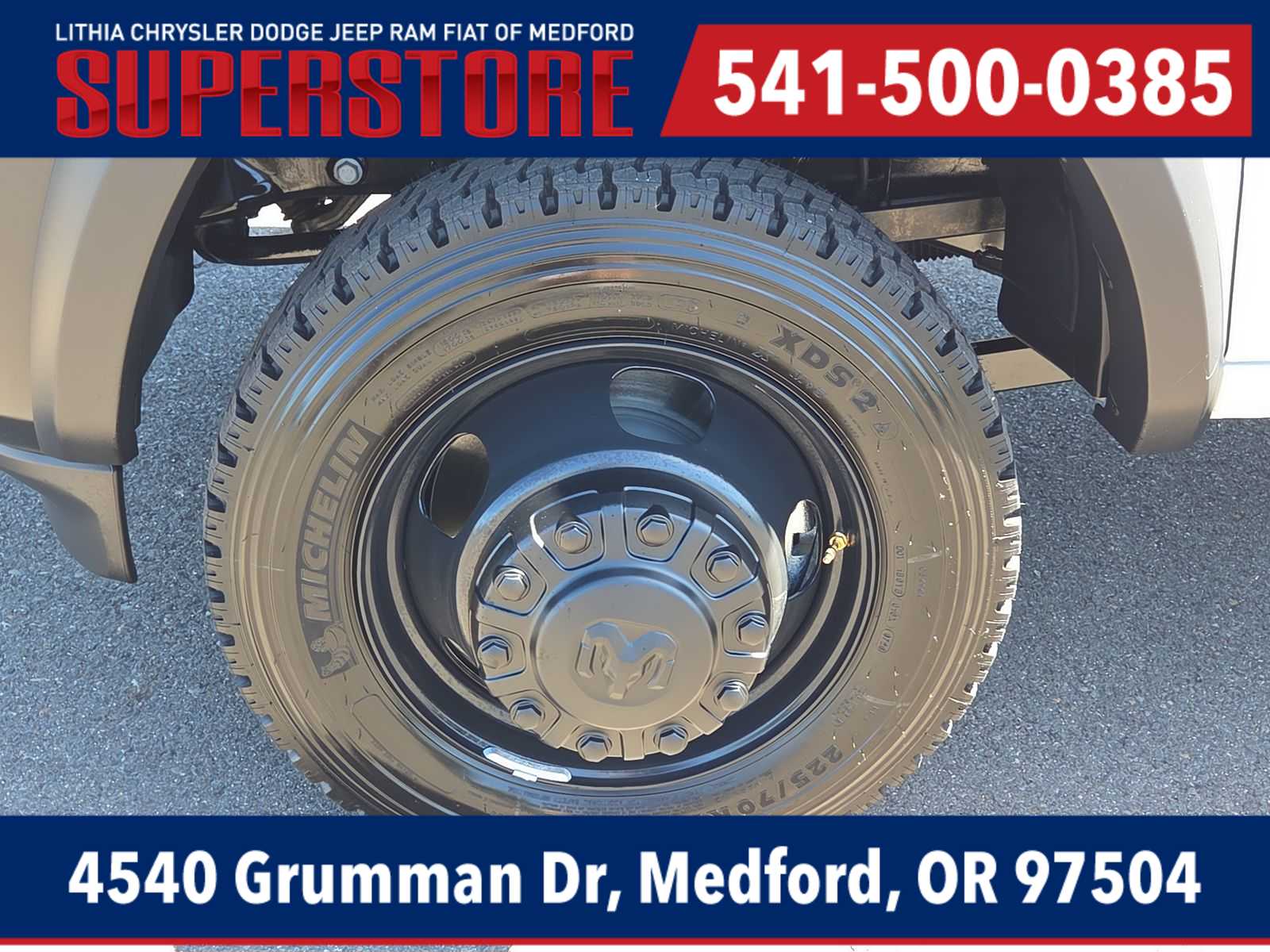 Thumbnail: 2026 RAM 5500 - 16