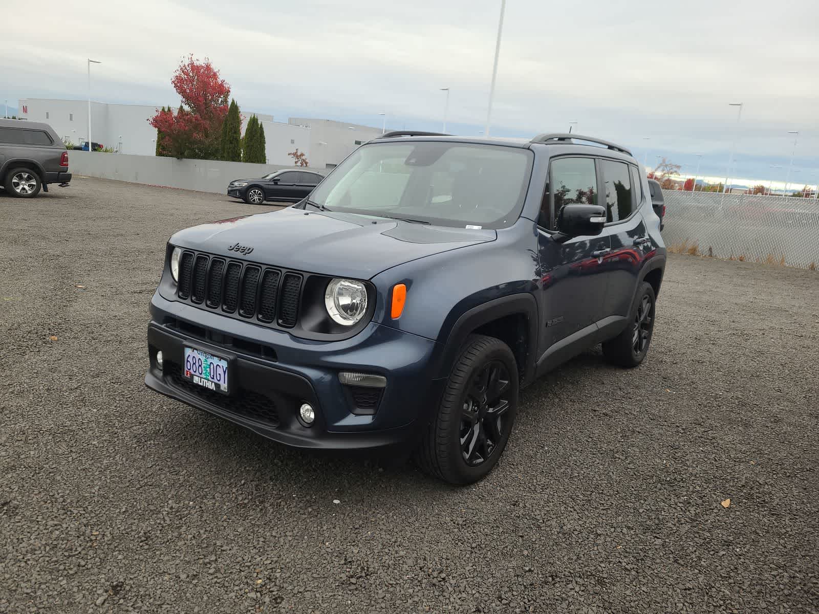 Thumbnail: 2023 Jeep Renegade - 1