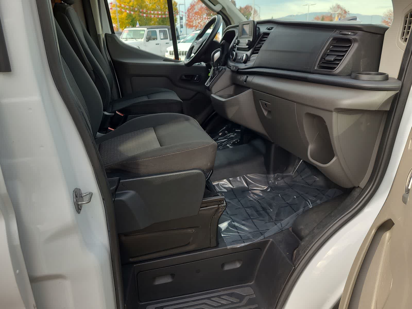 Thumbnail: 2023 Ford Transit Series - 22