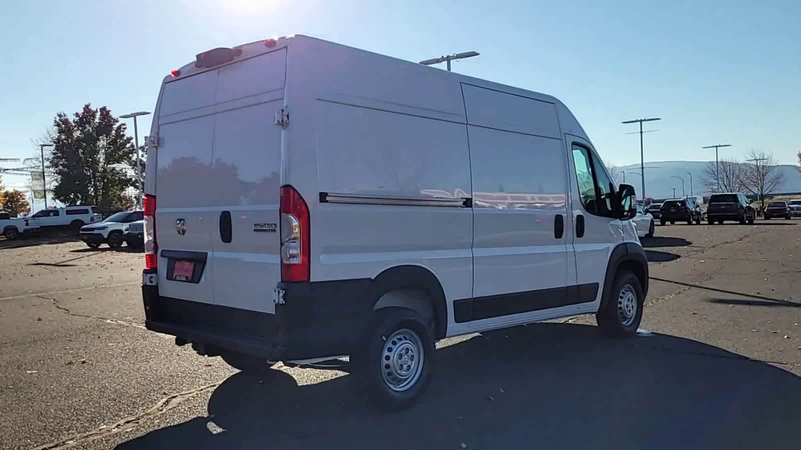 Thumbnail: 2026 RAM ProMaster - 8