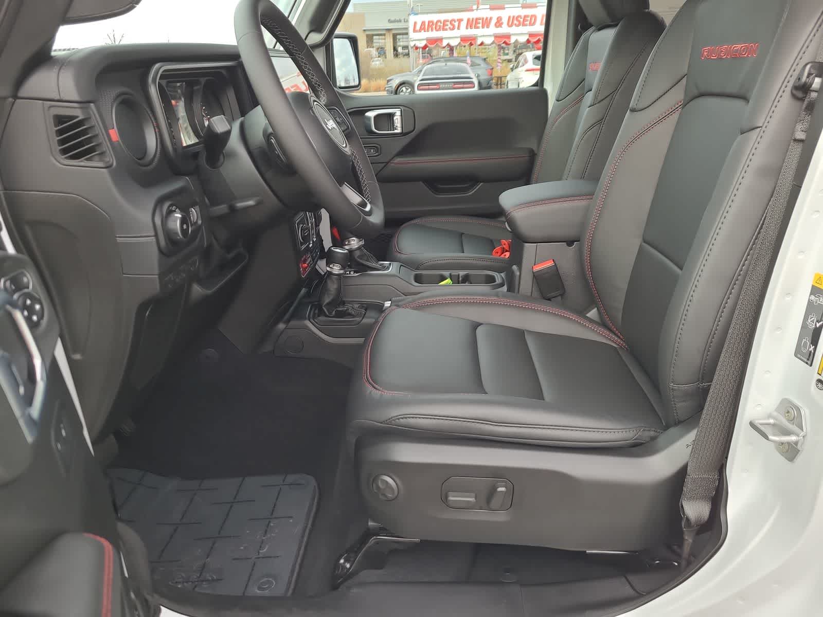 Thumbnail: 2026 Jeep Wrangler - 19