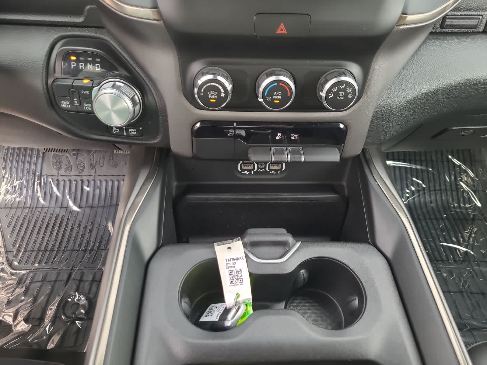 Thumbnail: 2021 RAM 1500 - 25