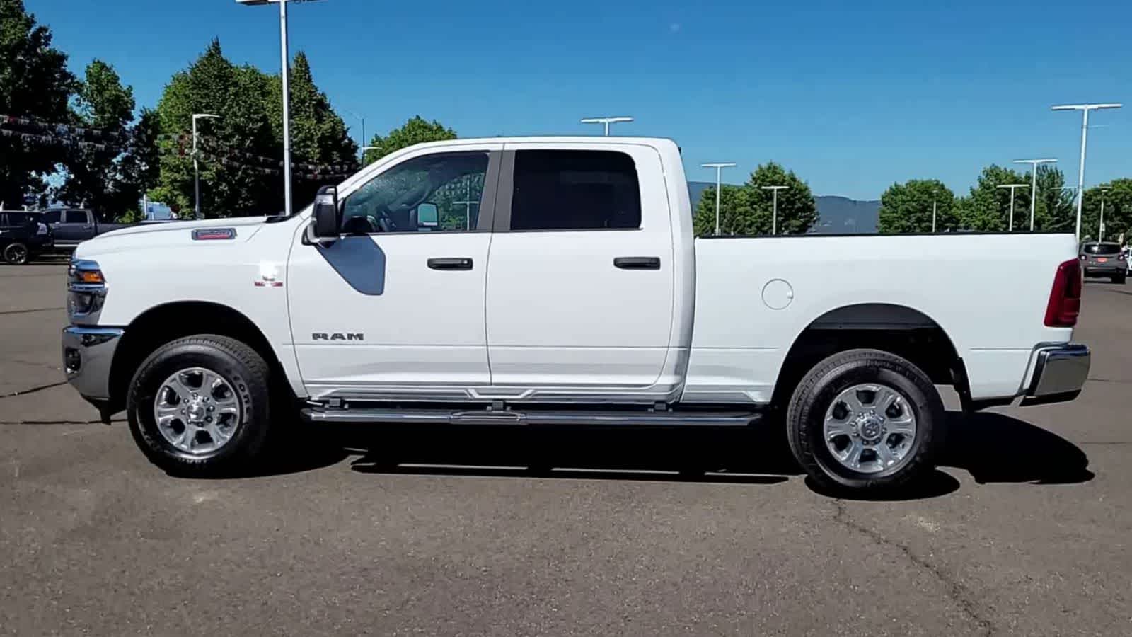 Thumbnail: 2025 RAM 2500 - 5