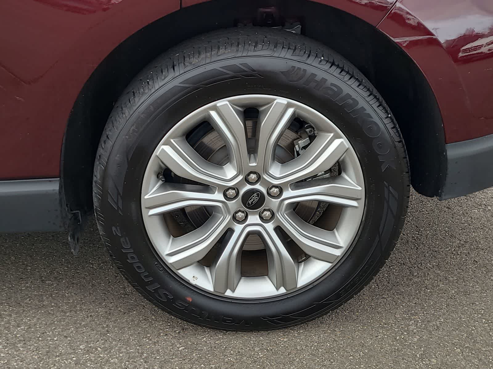 Thumbnail: 2024 Ford Edge - 16