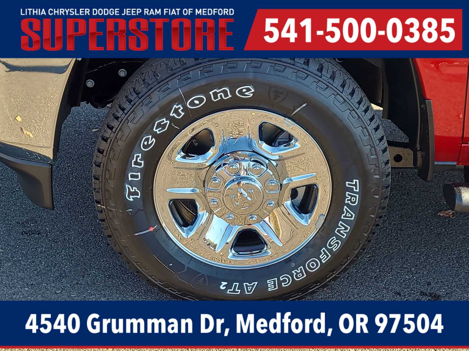 2026 RAM 2500 Tradesman - Photo 16