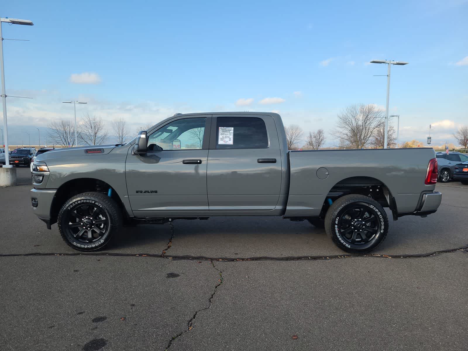 Thumbnail: 2026 RAM 2500 - 11