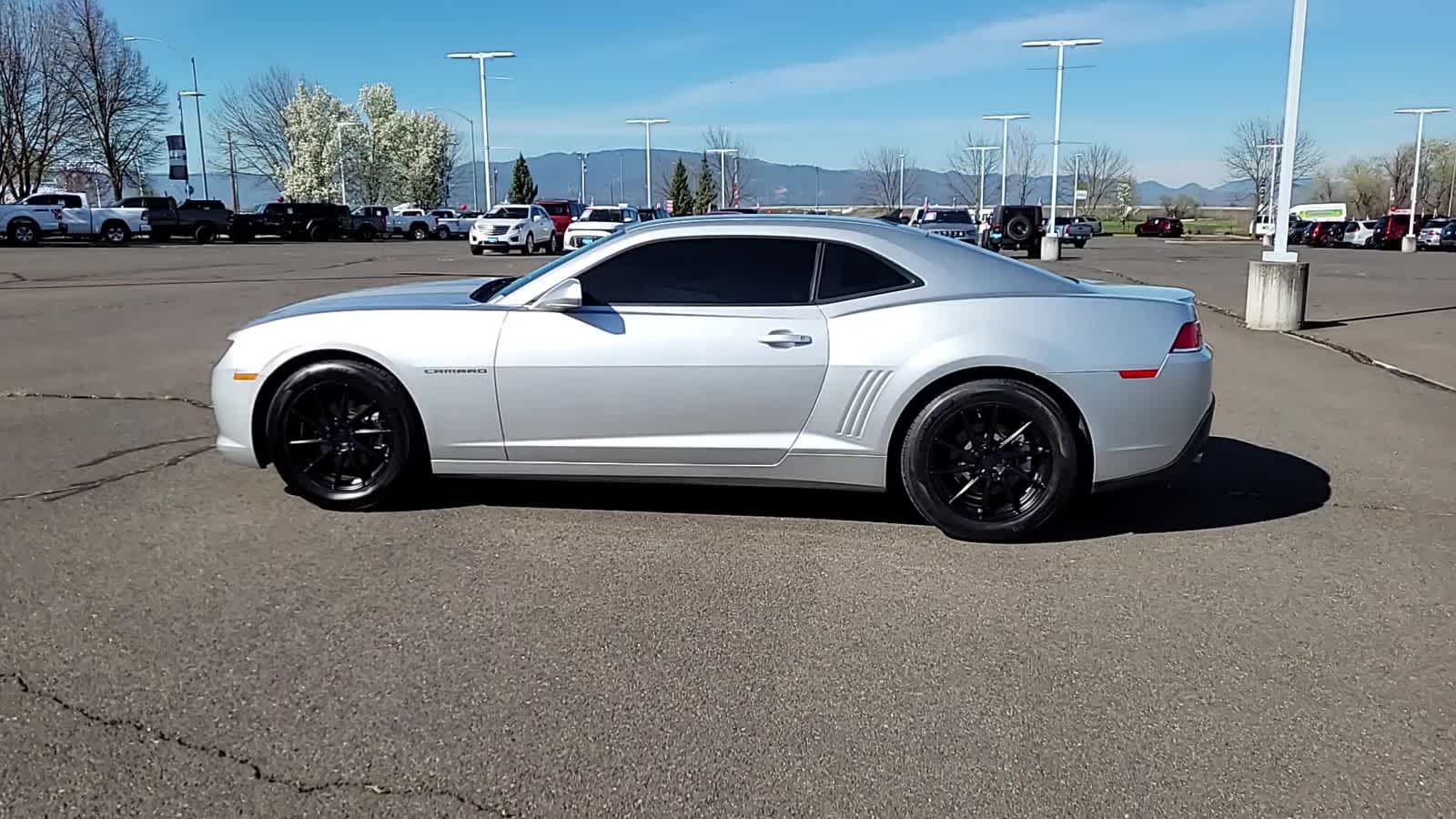 Thumbnail: 2014 Chevrolet Camaro - 5