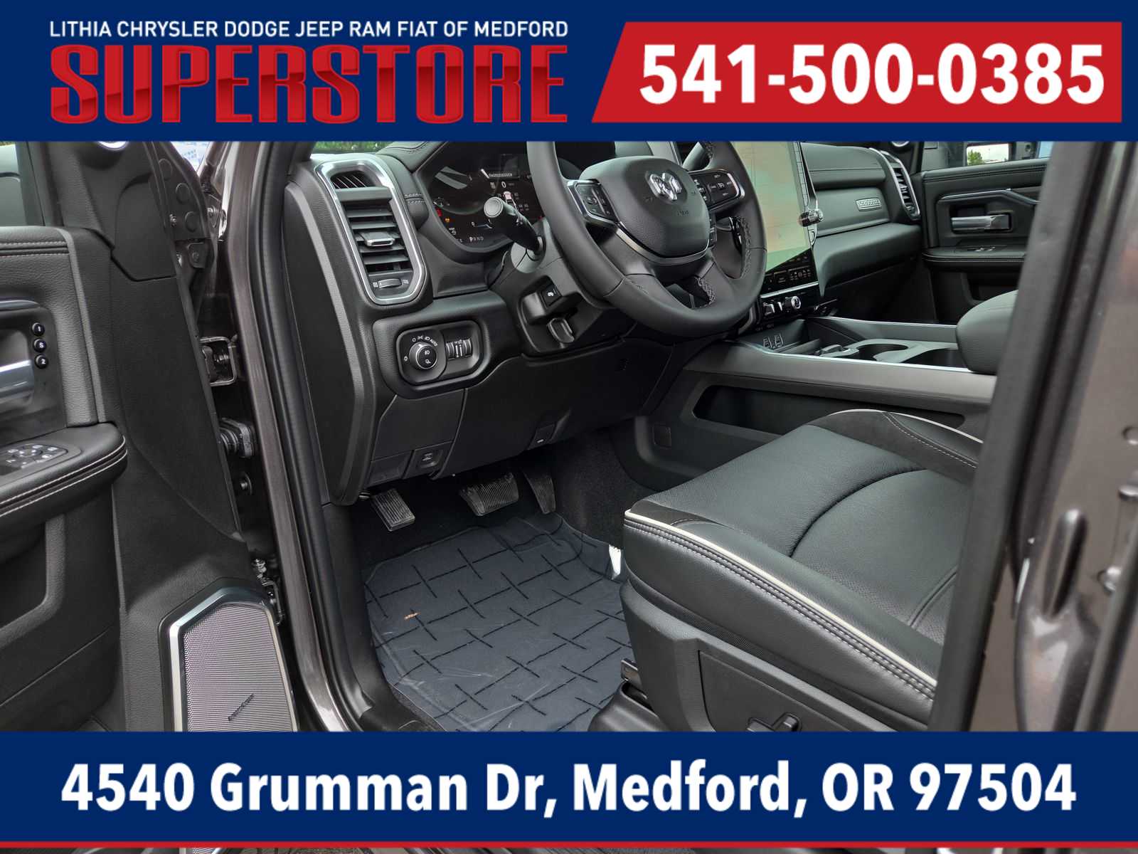Thumbnail: 2026 RAM 3500 - 10