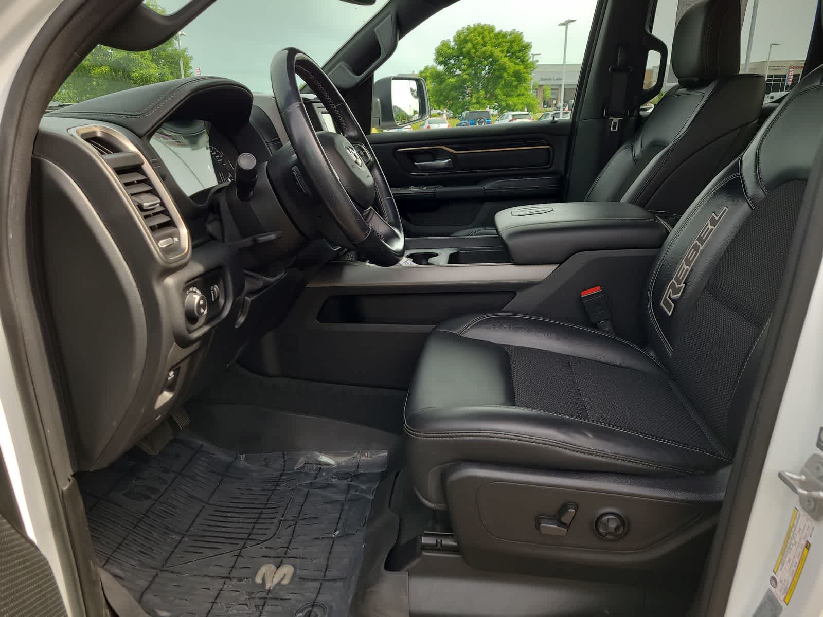 Thumbnail: 2021 RAM 1500 - 19