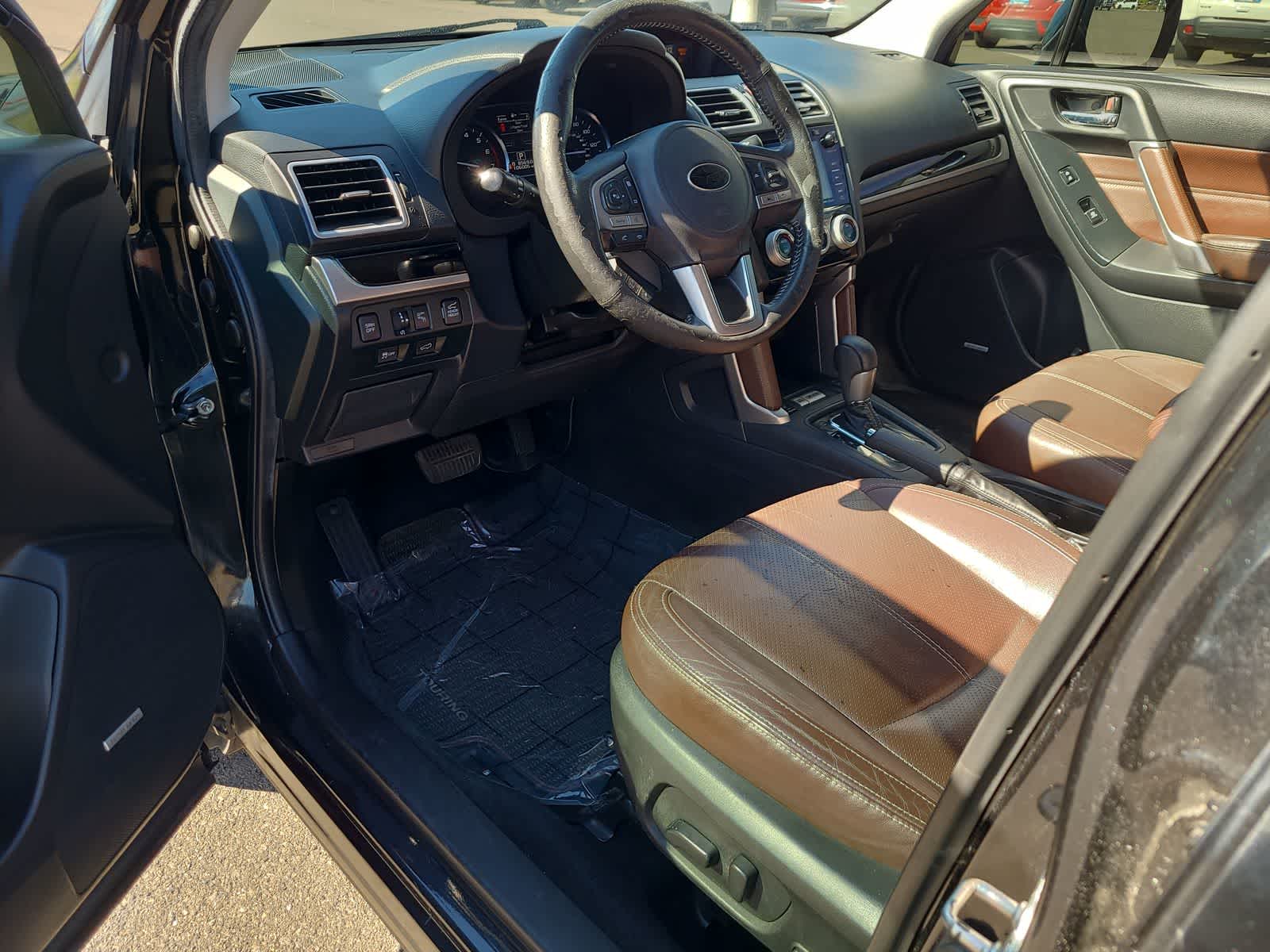 Thumbnail: 2017 Subaru Forester - 10