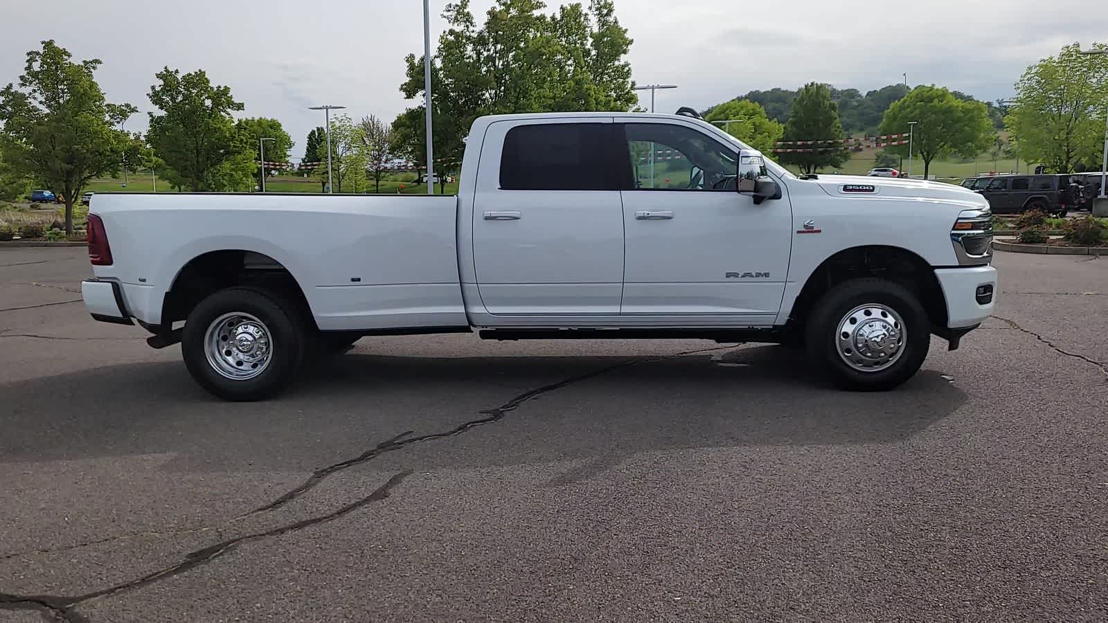 Thumbnail: 2025 RAM 3500 - 9