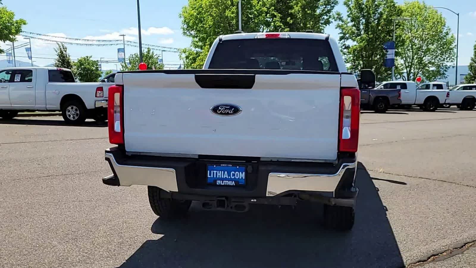 Thumbnail: 2024 Ford F-350 - 7