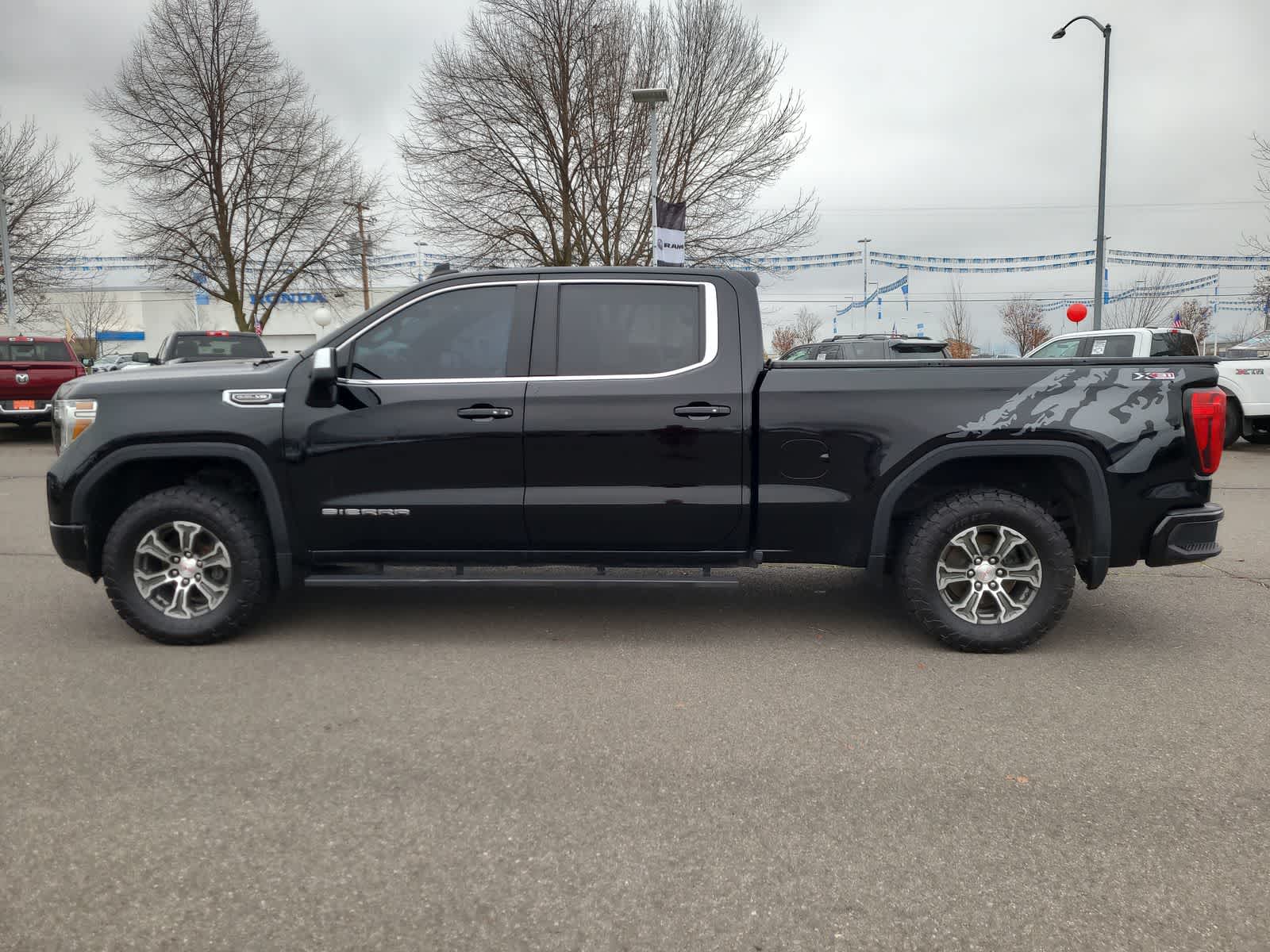 Thumbnail: 2019 GMC Sierra 1500 - 11