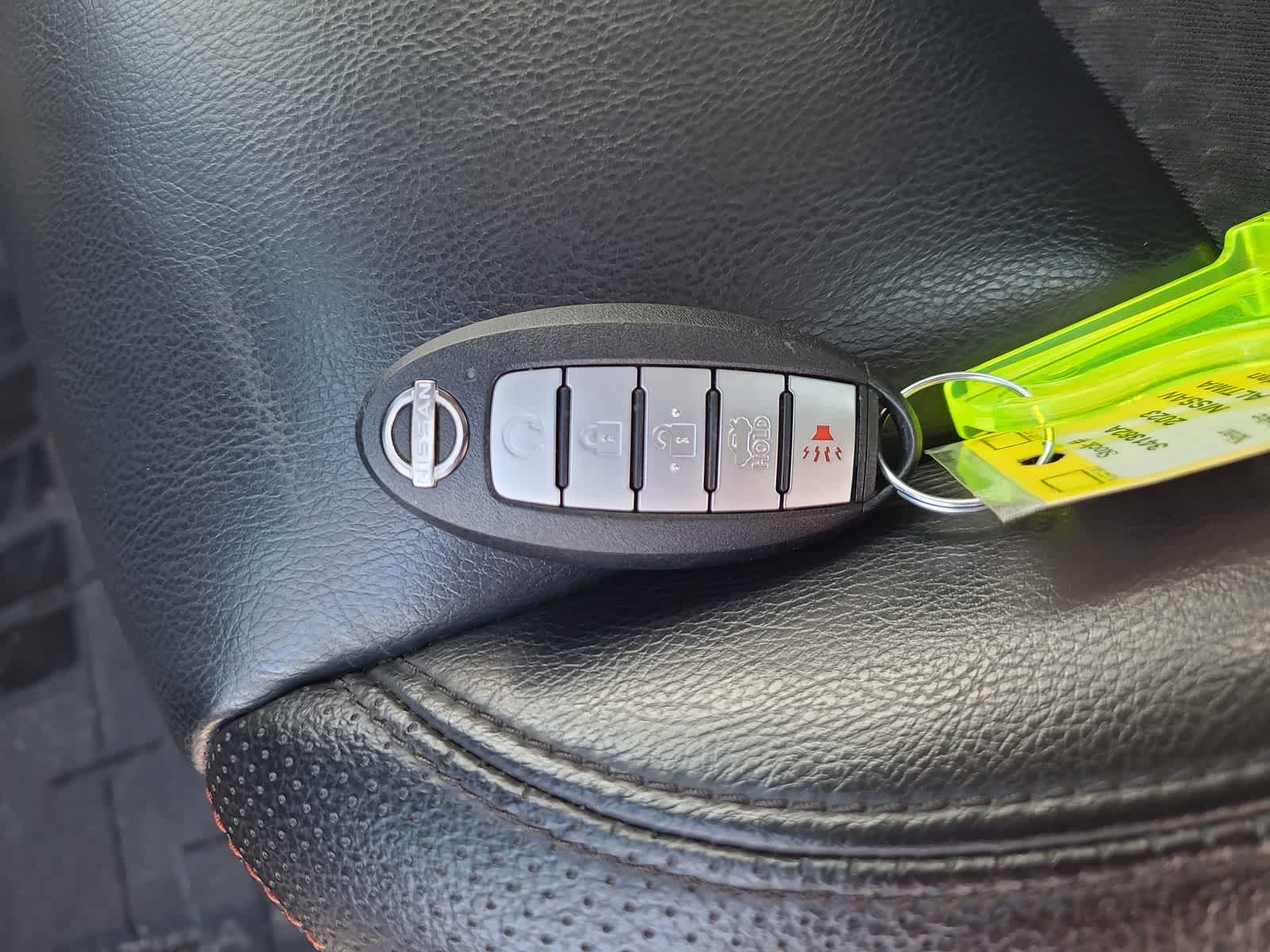 Thumbnail: 2023 Nissan Altima - 28