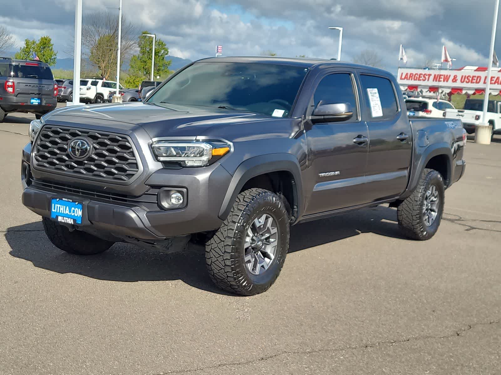 Thumbnail: 2023 Toyota Tacoma - 1