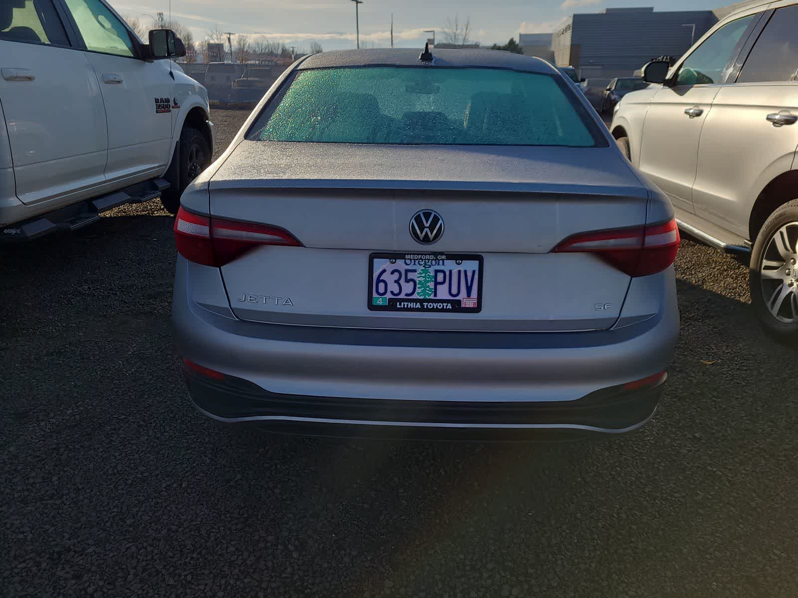 2024 Volkswagen Jetta 1.5T SE photo 4