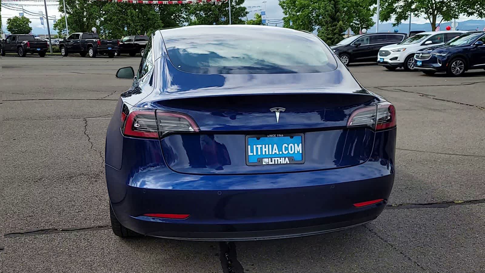 2018 Tesla Model 3 Long Range 7