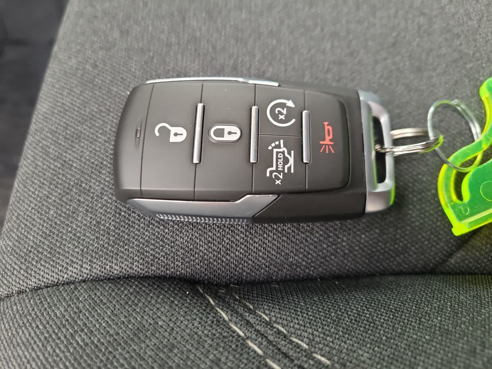 Thumbnail: 2026 RAM 1500 - 28