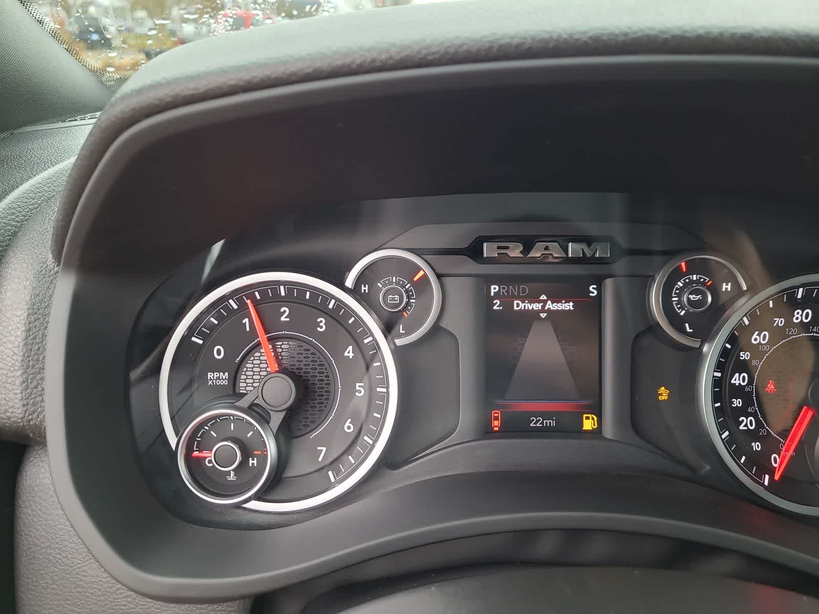 Thumbnail: 2026 RAM 2500 - 26