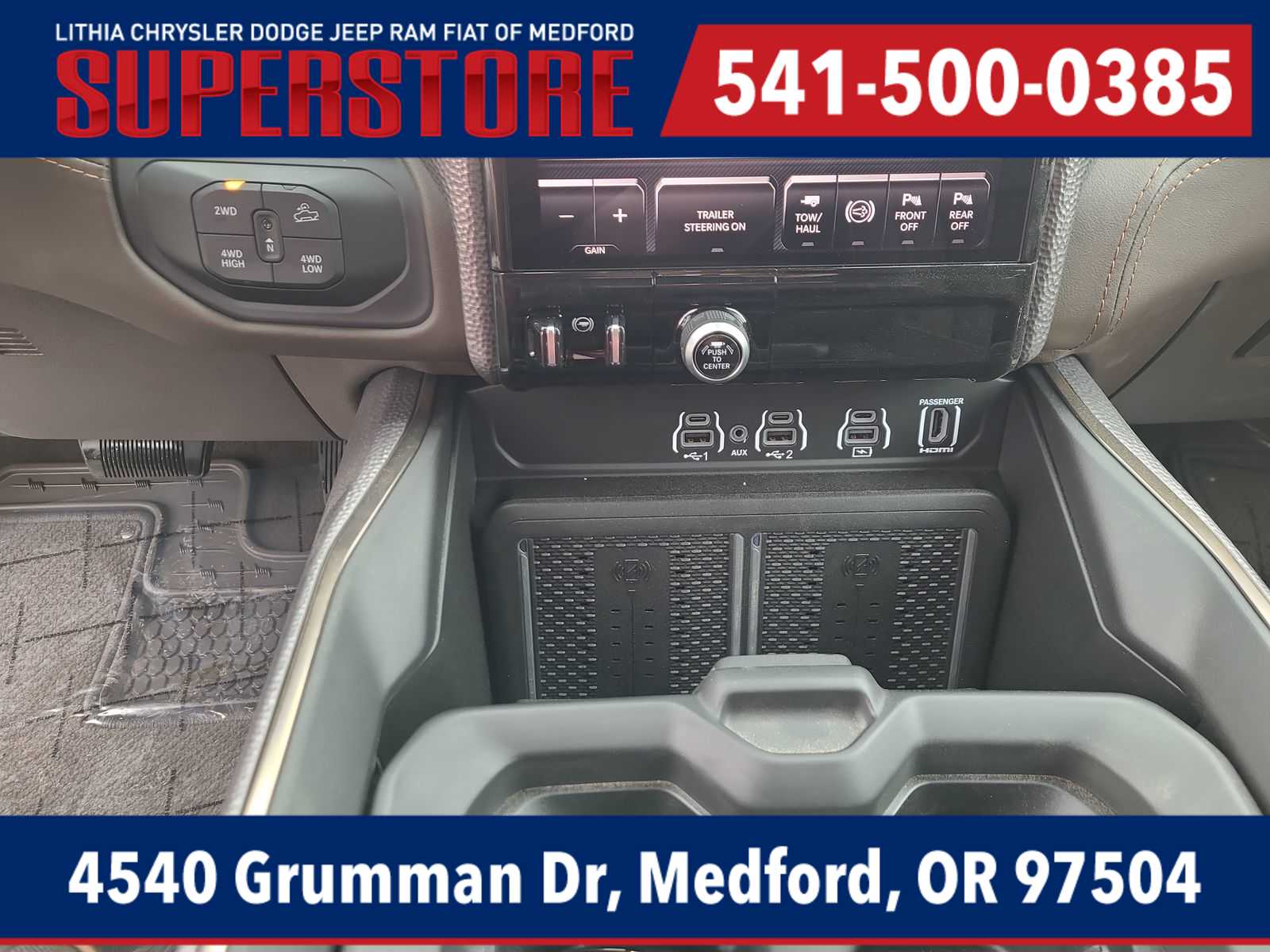 Thumbnail: 2026 RAM 2500 - 25