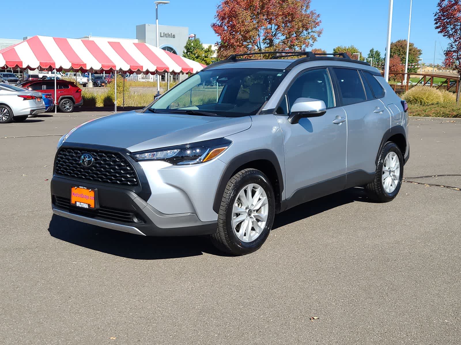 2023 Toyota Corolla Cross LE -
                Medford, OR