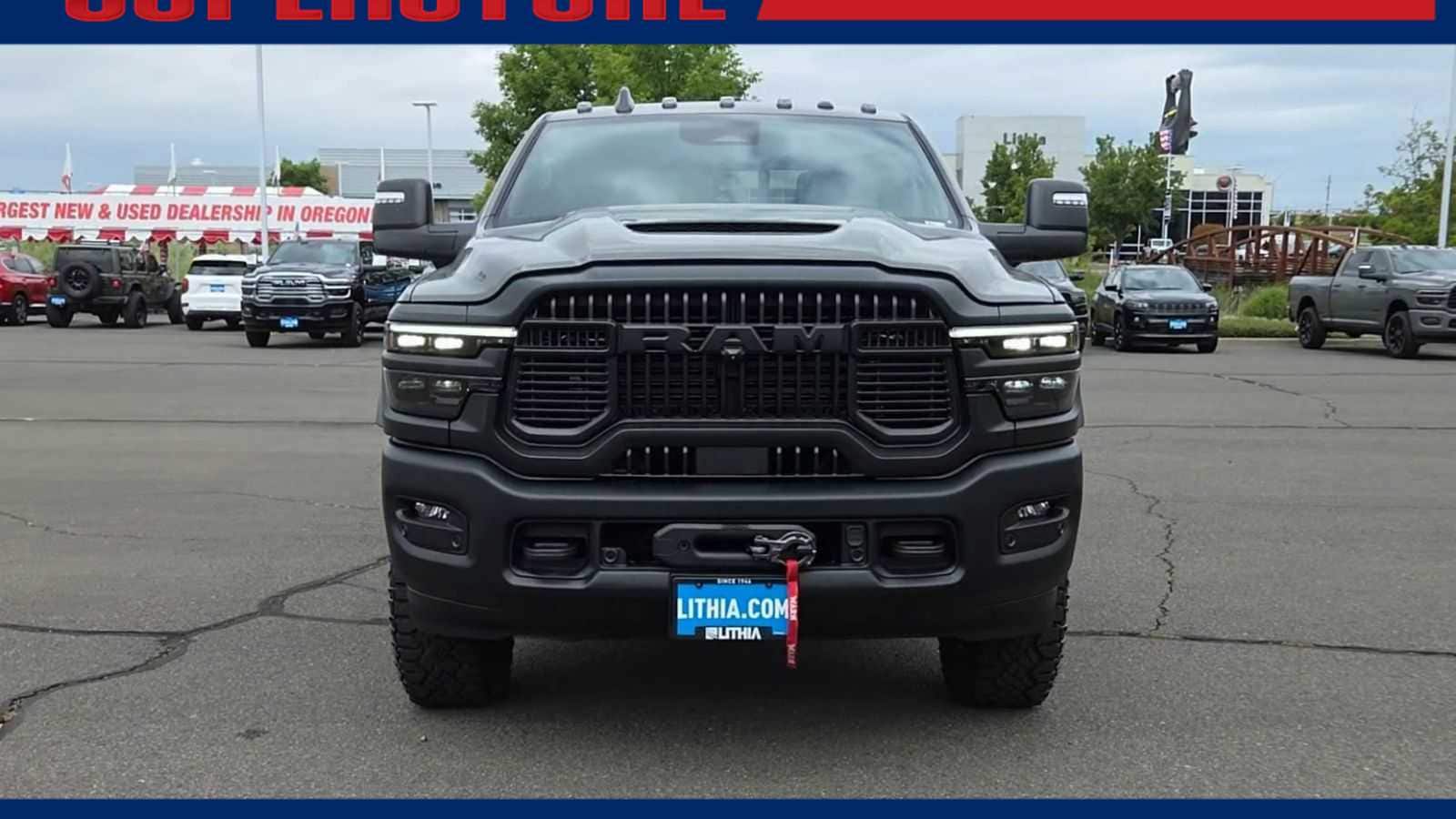 Thumbnail: 2026 RAM 2500 - 3