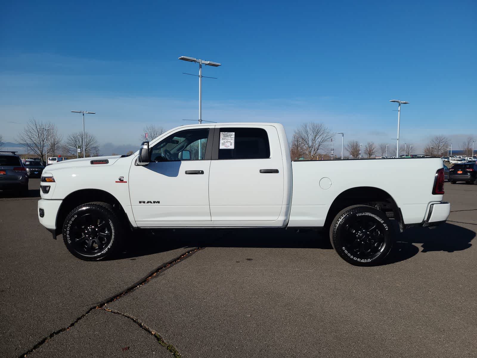 Thumbnail: 2026 RAM 2500 - 11