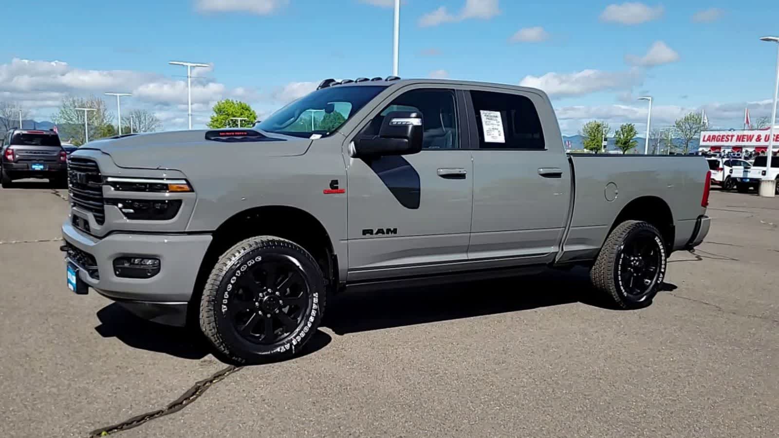 Thumbnail: 2026 RAM 3500 - 4