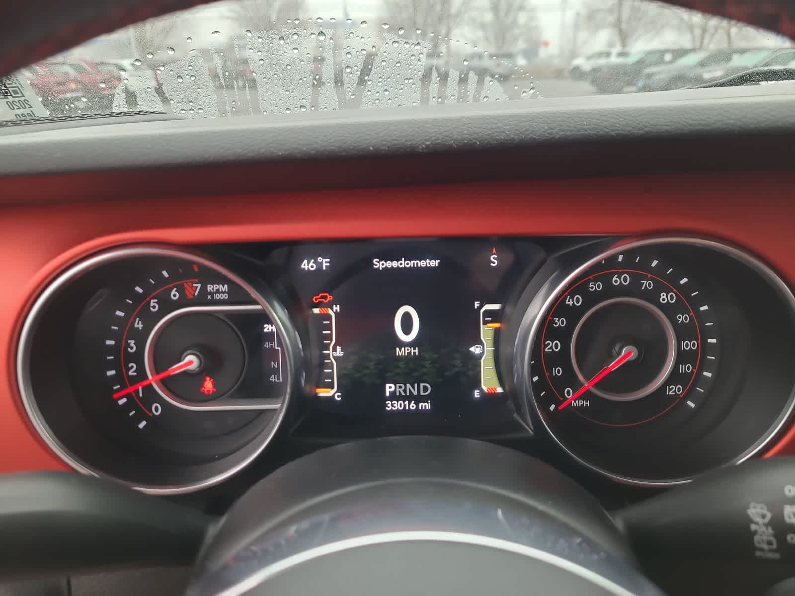 Thumbnail: 2020 Jeep Wrangler - 26