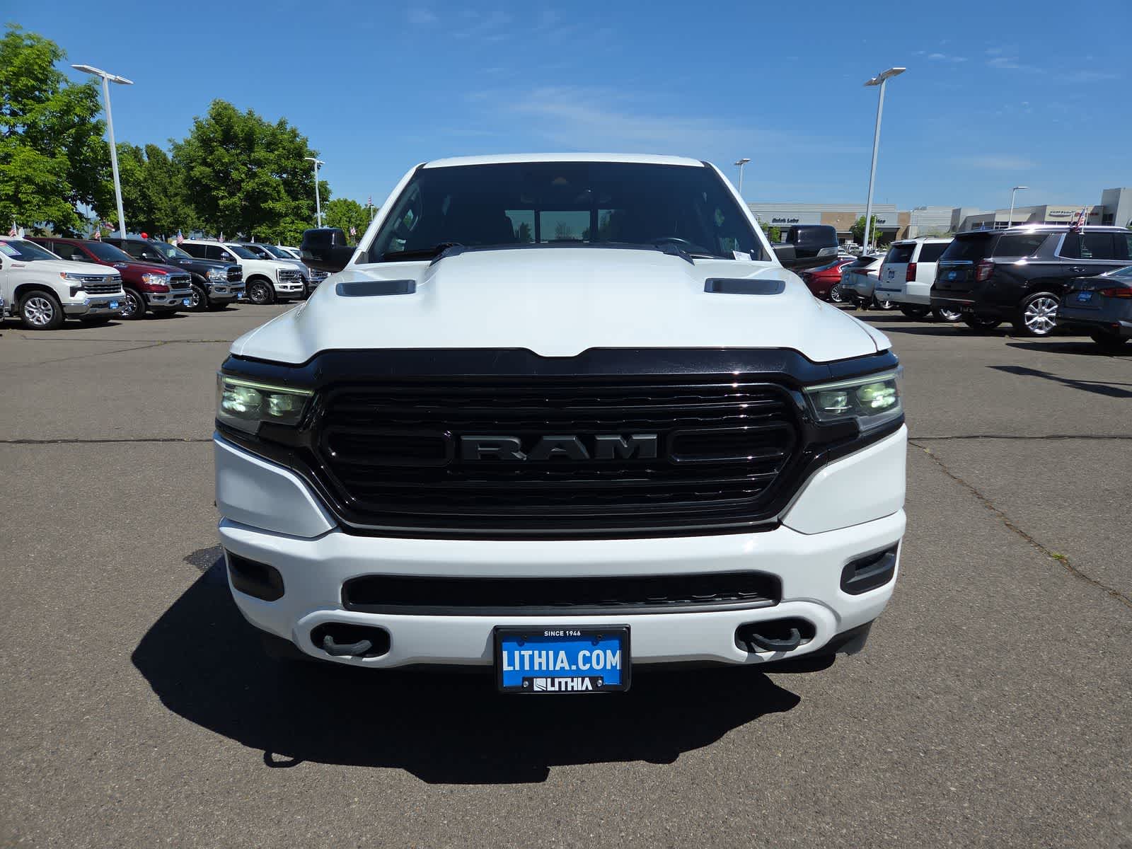 2023 RAM Ram 1500 Pickup Limited - Photo 14