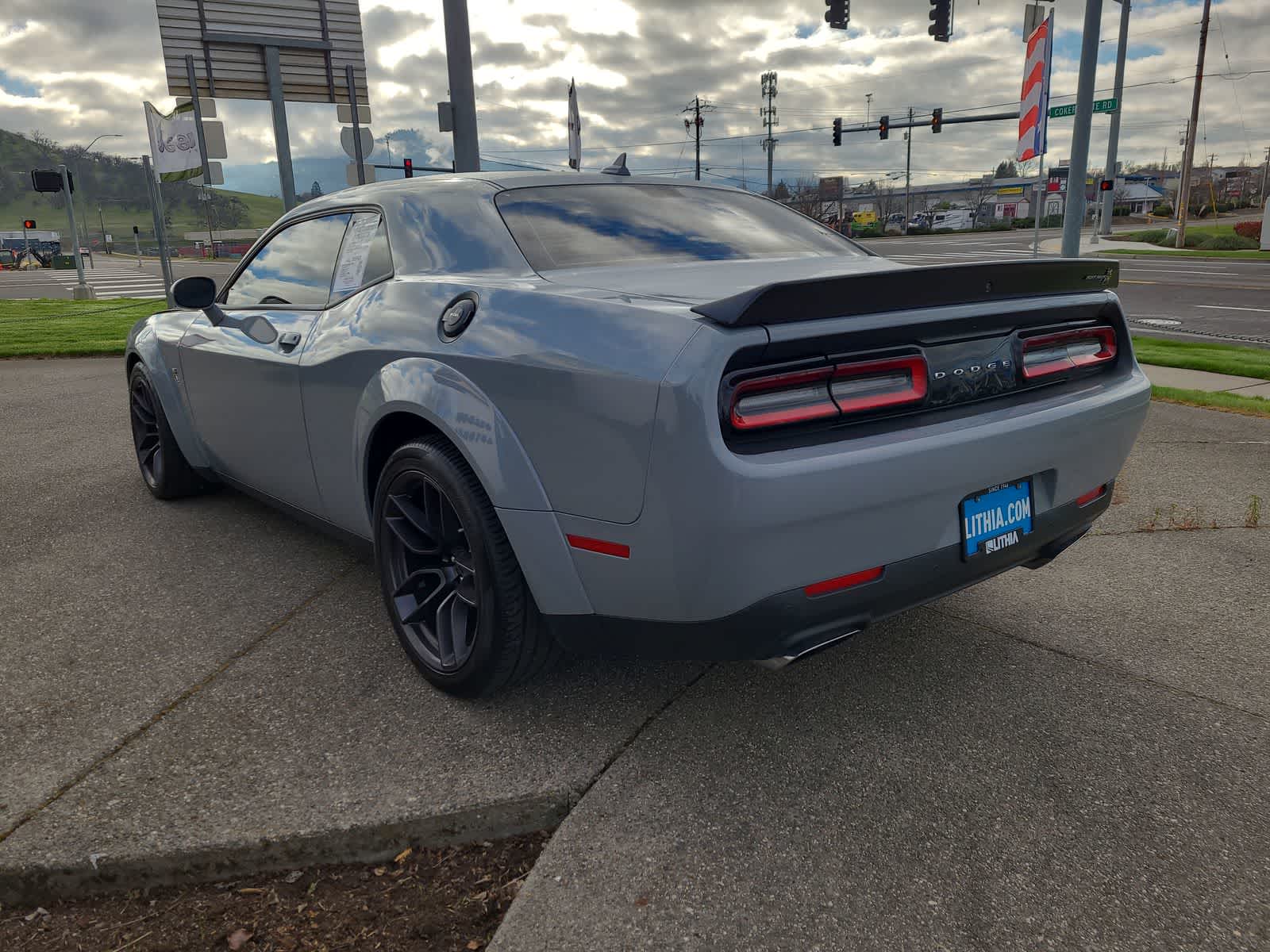 Thumbnail: 2021 Dodge Challenger - 12