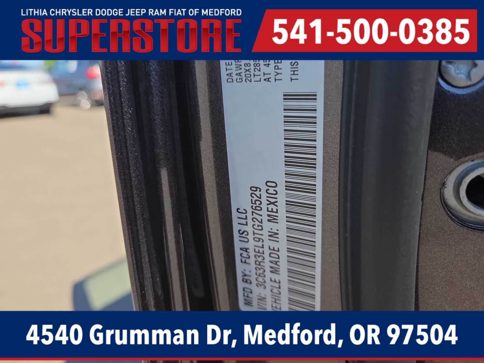Thumbnail: 2026 RAM 3500 - 29