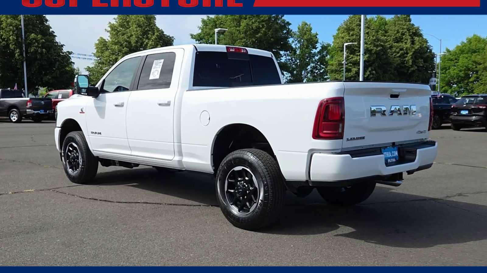 Thumbnail: 2026 RAM 2500 - 6