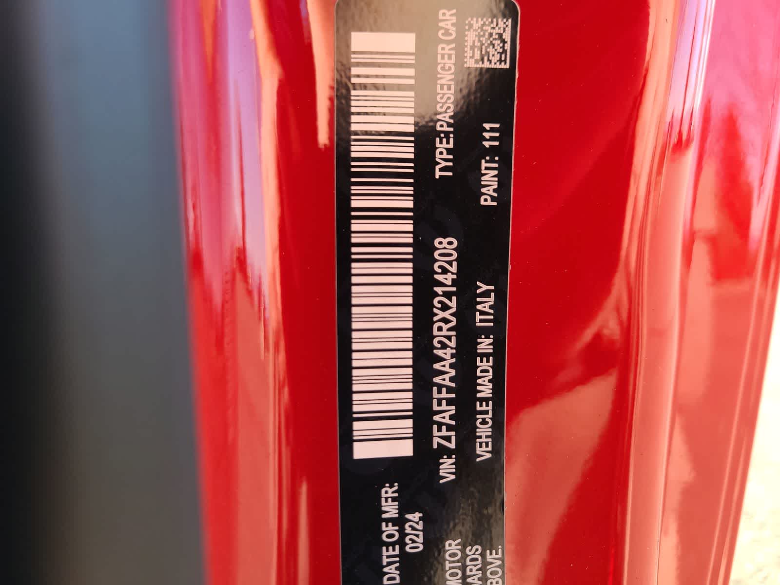 Thumbnail: 2024 Fiat 500e - 29