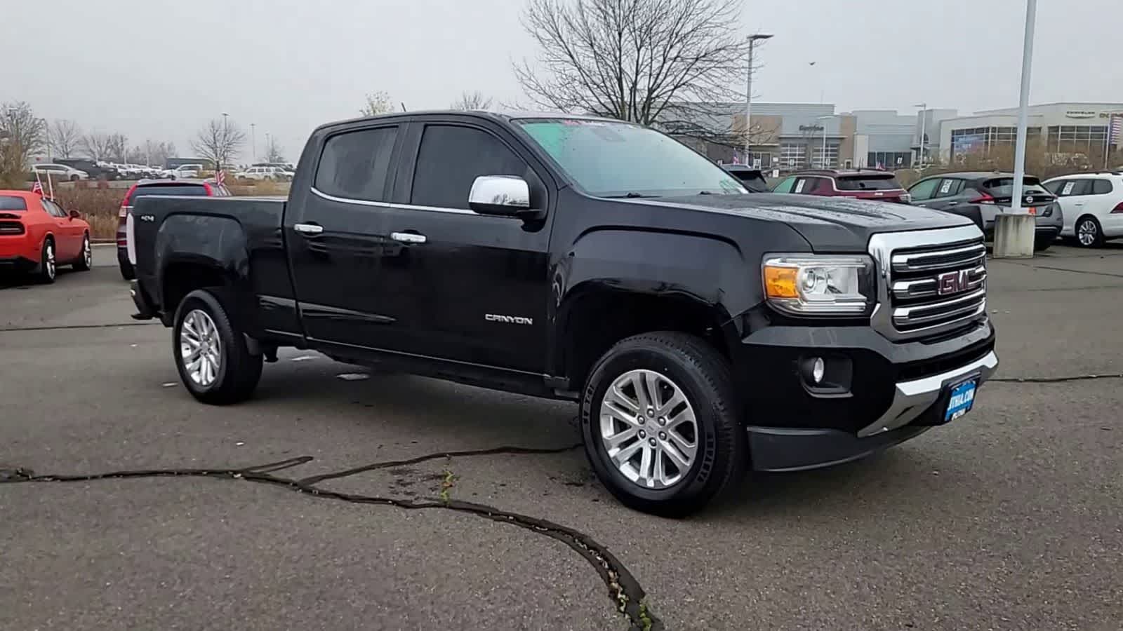 Thumbnail: 2016 GMC Canyon - 2