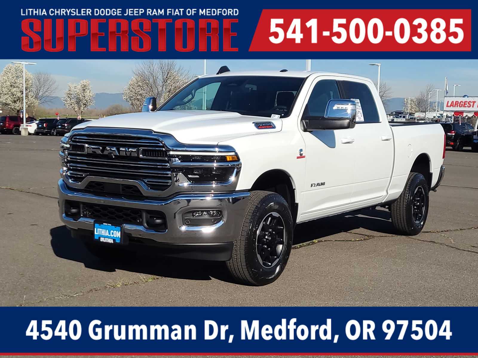 Thumbnail: 2026 RAM 2500 - 1
