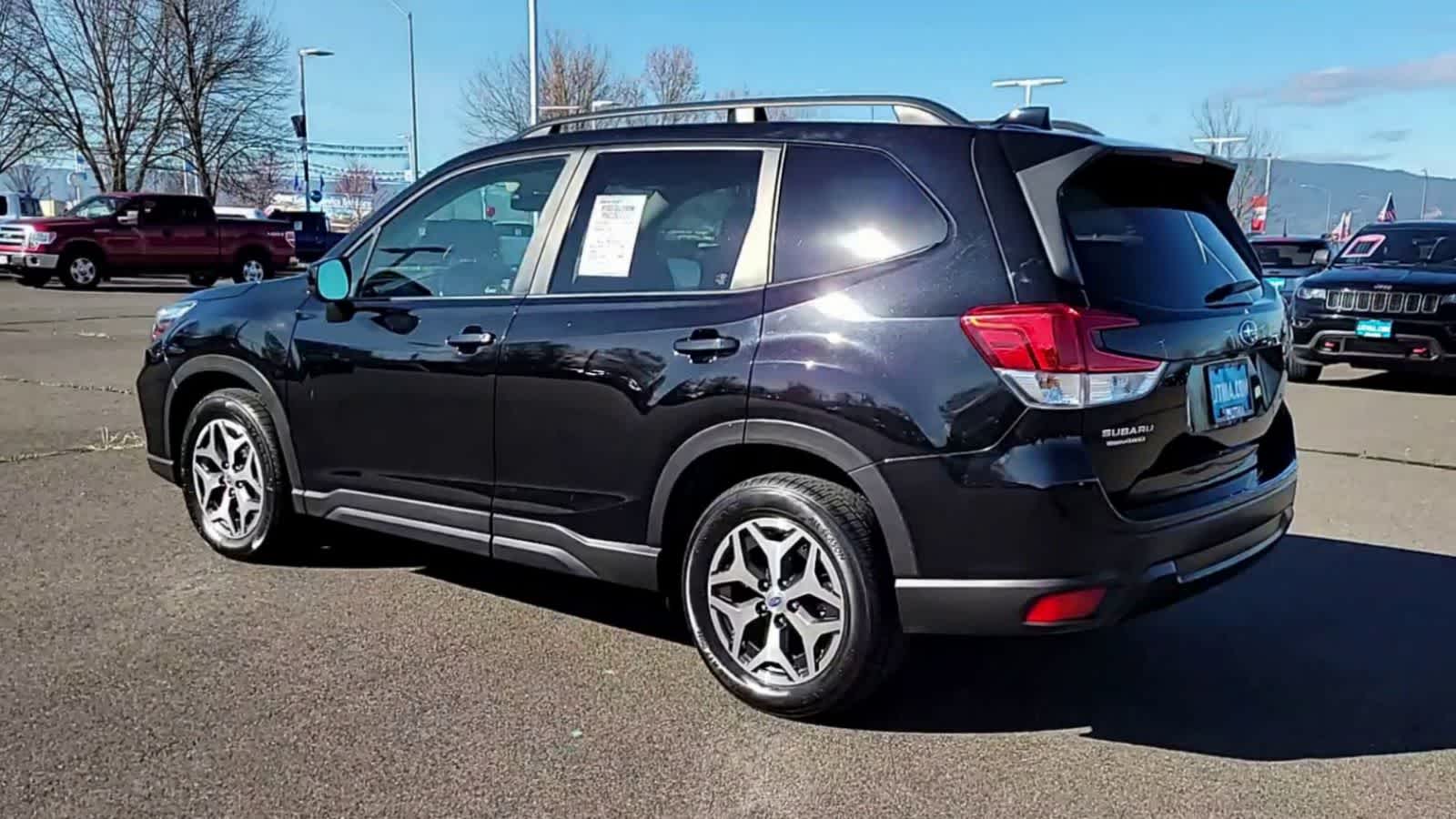 Thumbnail: 2020 Subaru Forester - 6