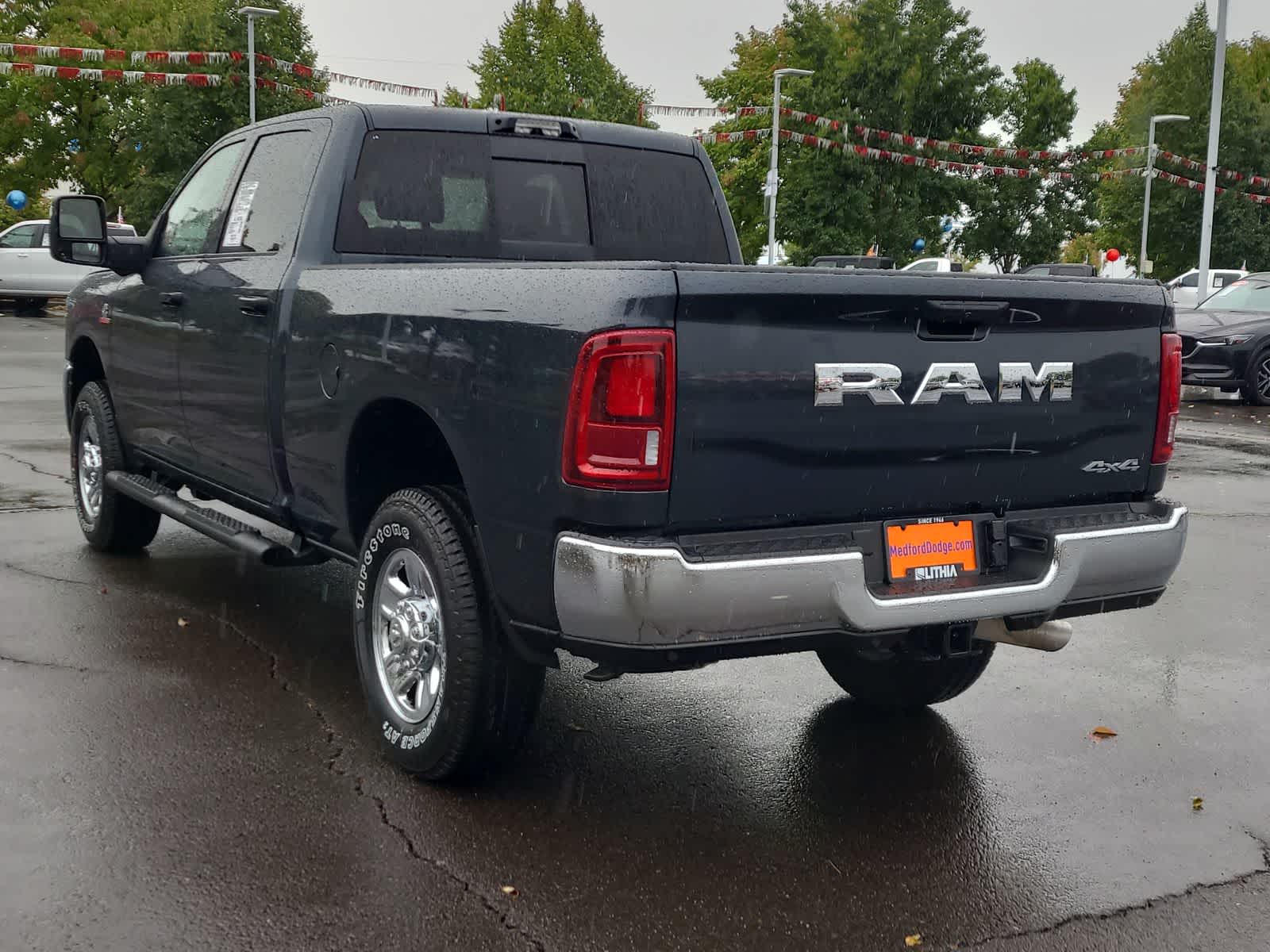 Thumbnail: 2026 RAM 3500 - 12