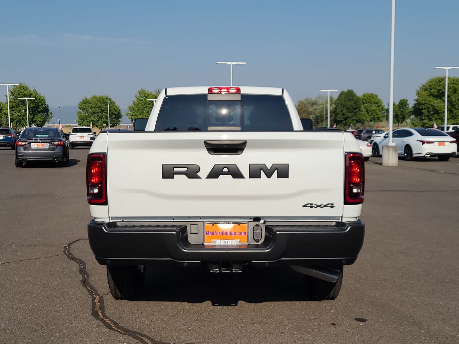 Thumbnail: 2026 RAM 2500 - 13