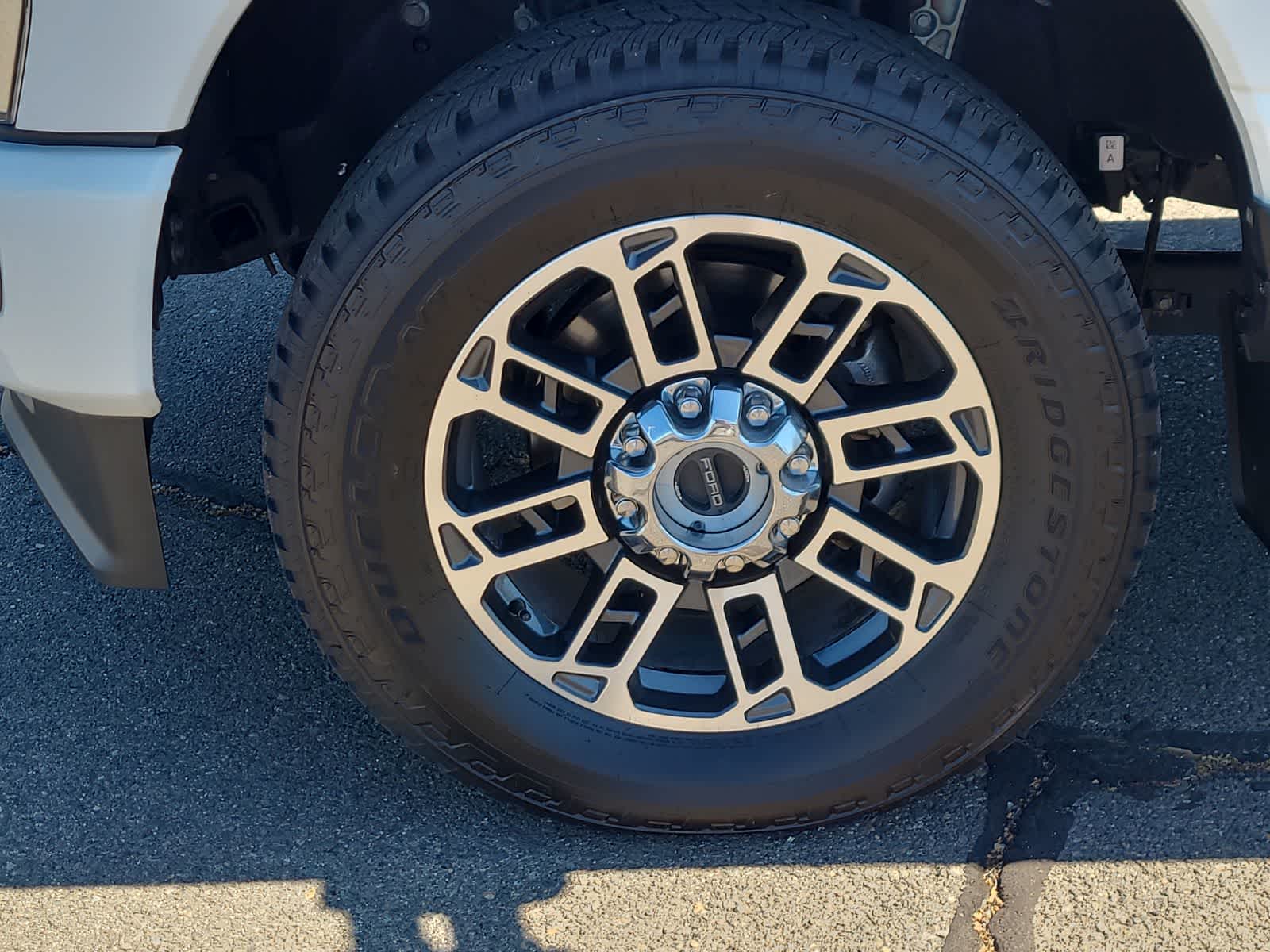 Thumbnail: 2024 Ford F-350 - 16